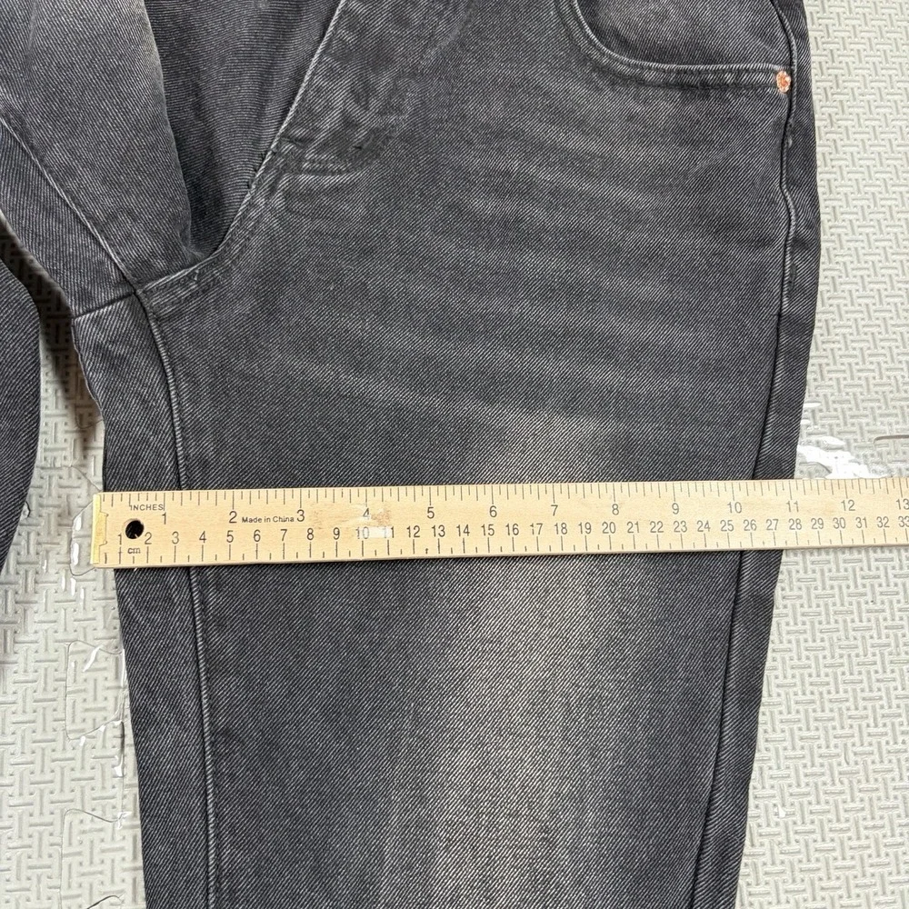 Gallery Dept Men's Black Jeans Denim Flared Sz 29x30